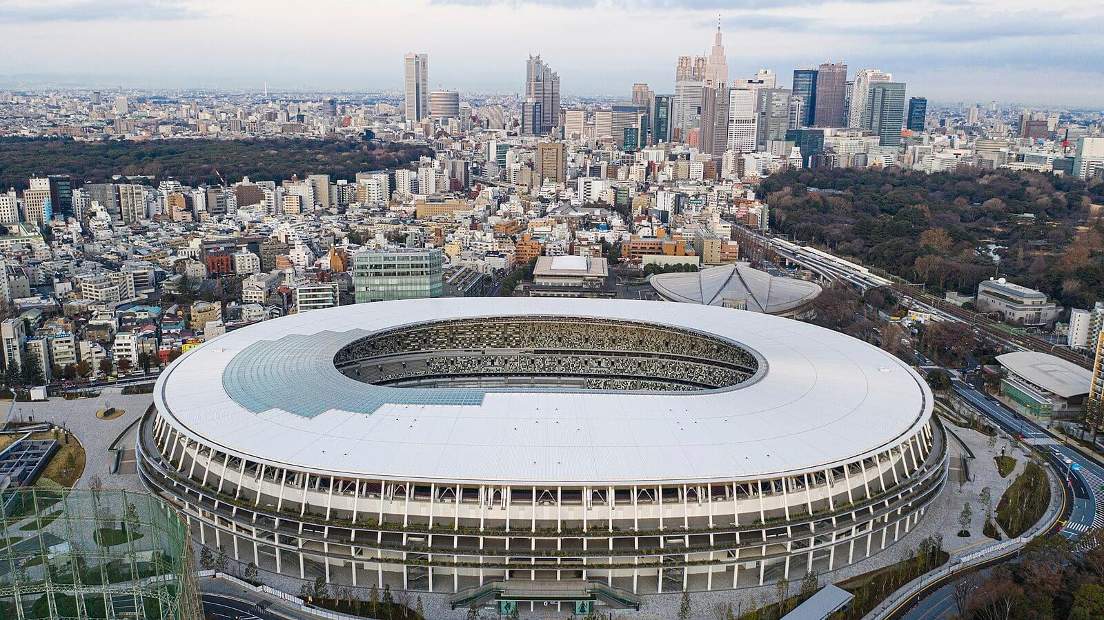 Japan Olympic Stadium